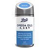 Boots Omega Oils 3, 6 and 9 60 Capsules (2 month supply) | Boots.com