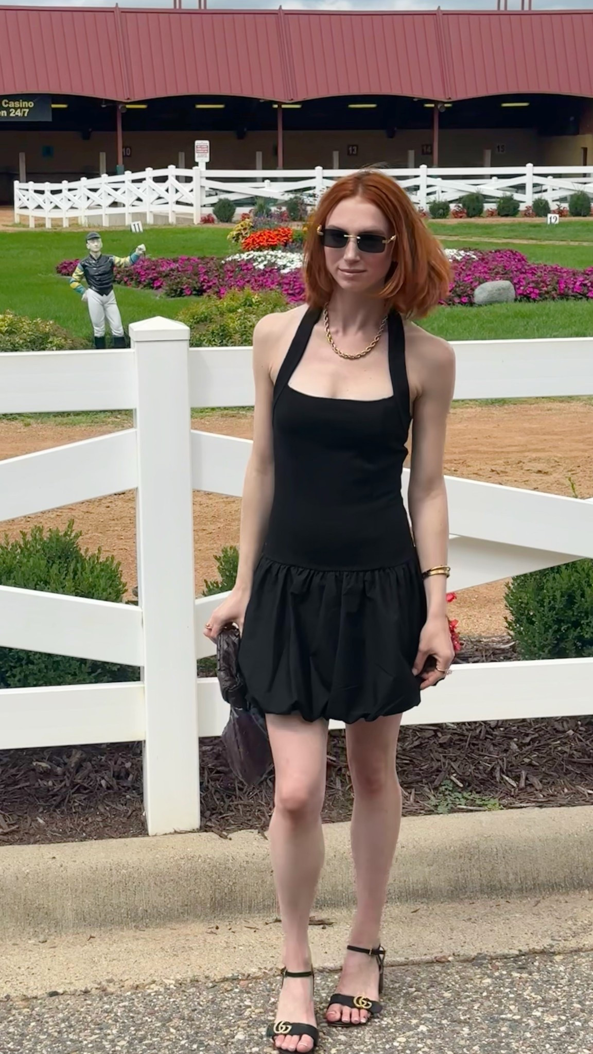 Did someone say Corgi 🍑🐾 races 🏁 Canterbury Park 

#LTKFindsUnder100 #LTKPets #LTKParties