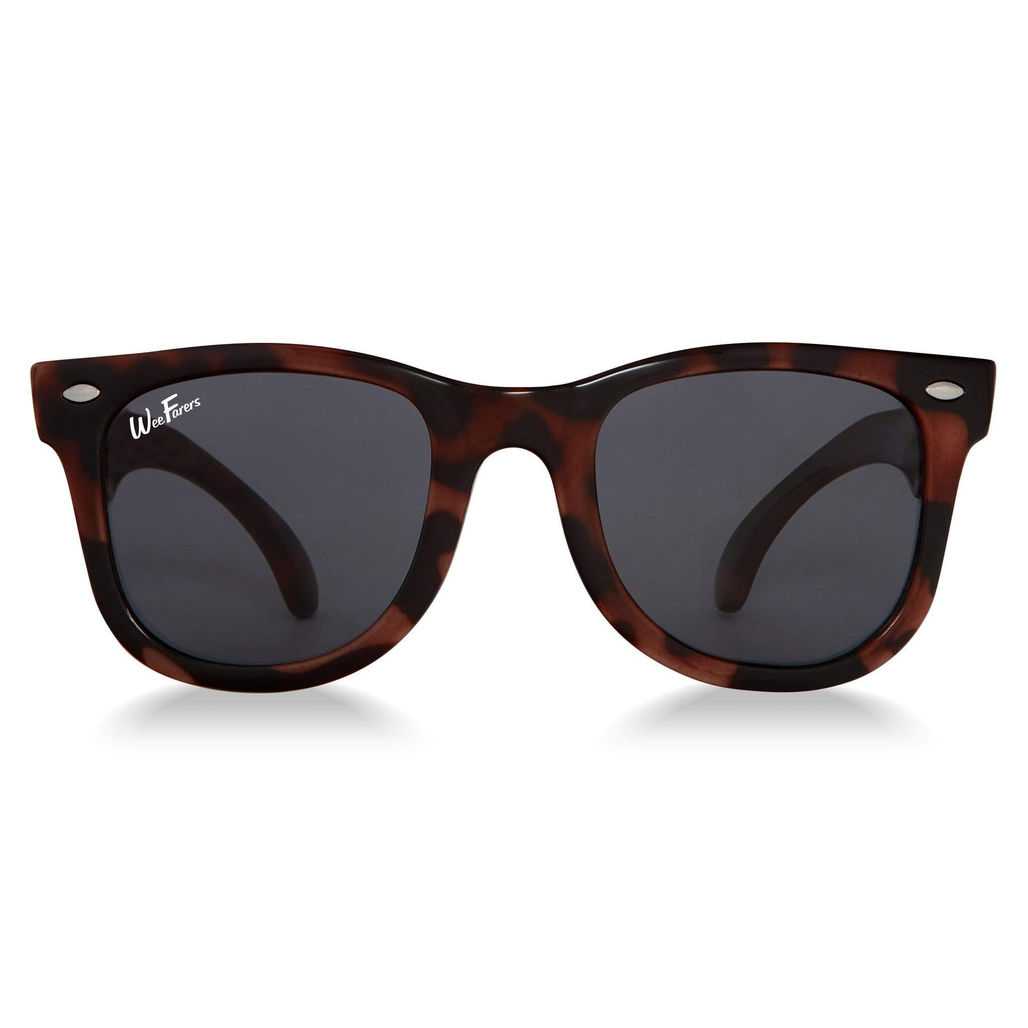WeeFarers Polarized Sunglasses - Tortoise Shell | Ellifox
