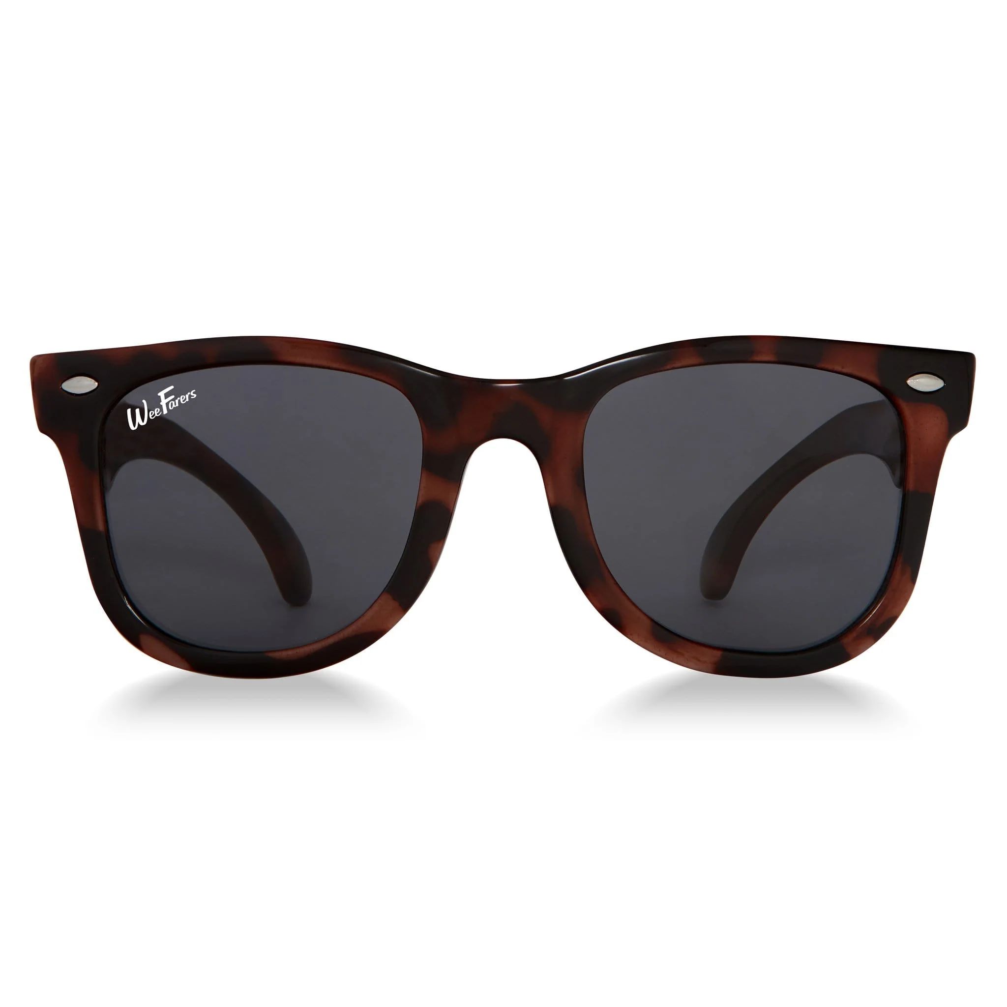 WeeFarers Polarized Sunglasses - Tortoise Shell | Ellifox