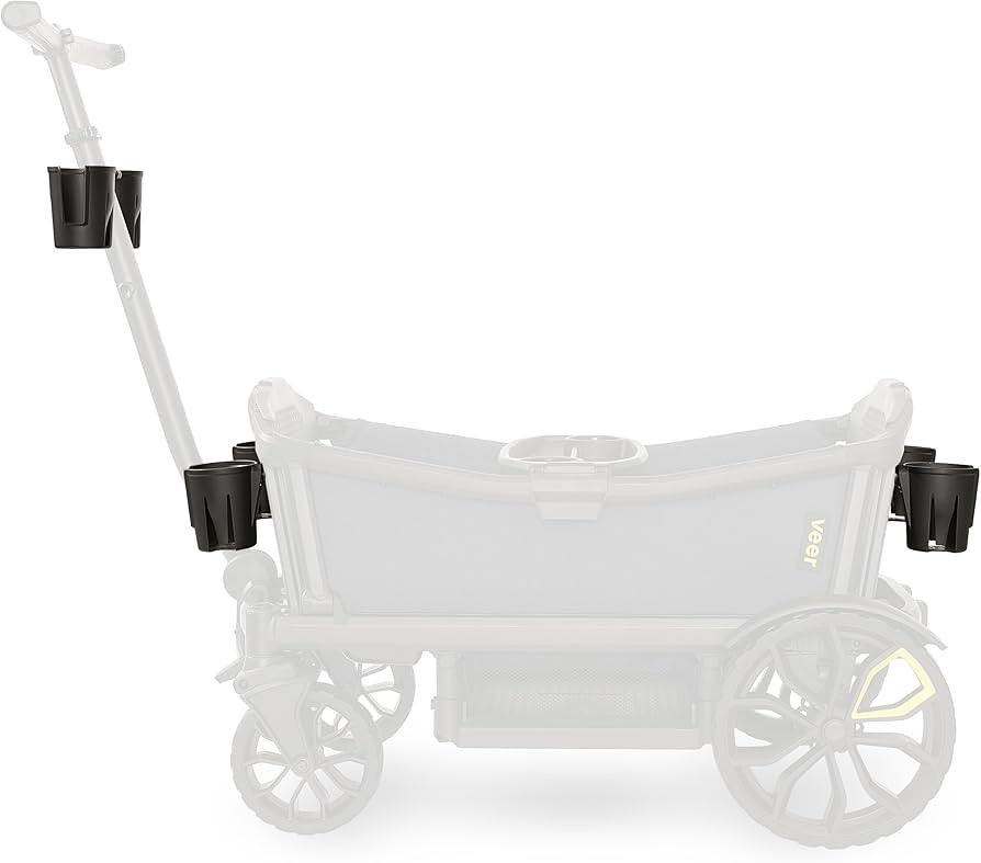 Veer Additional Cup Holders for All Cruiser Models (Set of 2) | Amazon (US)