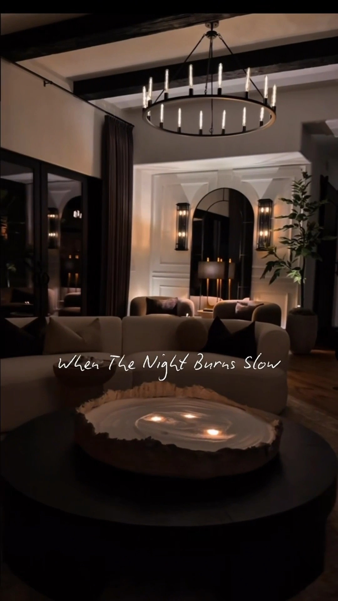 When the night burns slowly… 🤎✨ Even ordinary evenings feel cinematic in the right light. From Amazon home finds to moody decor accents, these cozy touches bring romantic ambience, candlelit warmth, and modern style into your space. Perfect for creating that dark and dreamy vibe at home. 🌙



#amazonhome #moodyvibes #romantichome #firelightdecor #candlelightambience #eveningvibes #modernhomestyle #cozyspaces #interiorstyling #amazonfinds #homedecorinspo #darkandmoodydecor #homeaesthetic #livingroomgoals #sittingroomstyle


#LTKselfcare #LTKFindsUnder100 #LTKHome