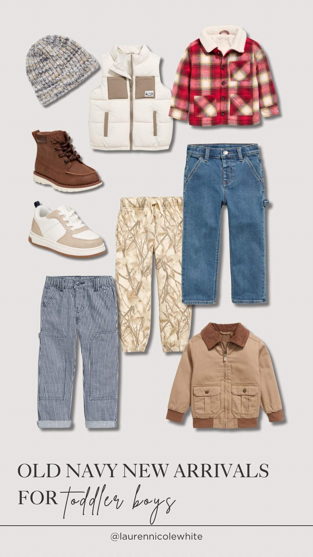 Old Navy new arrivals for toddler boys 🤎

#LTKKids #LTKSaleAlert #LTKFindsUnder50