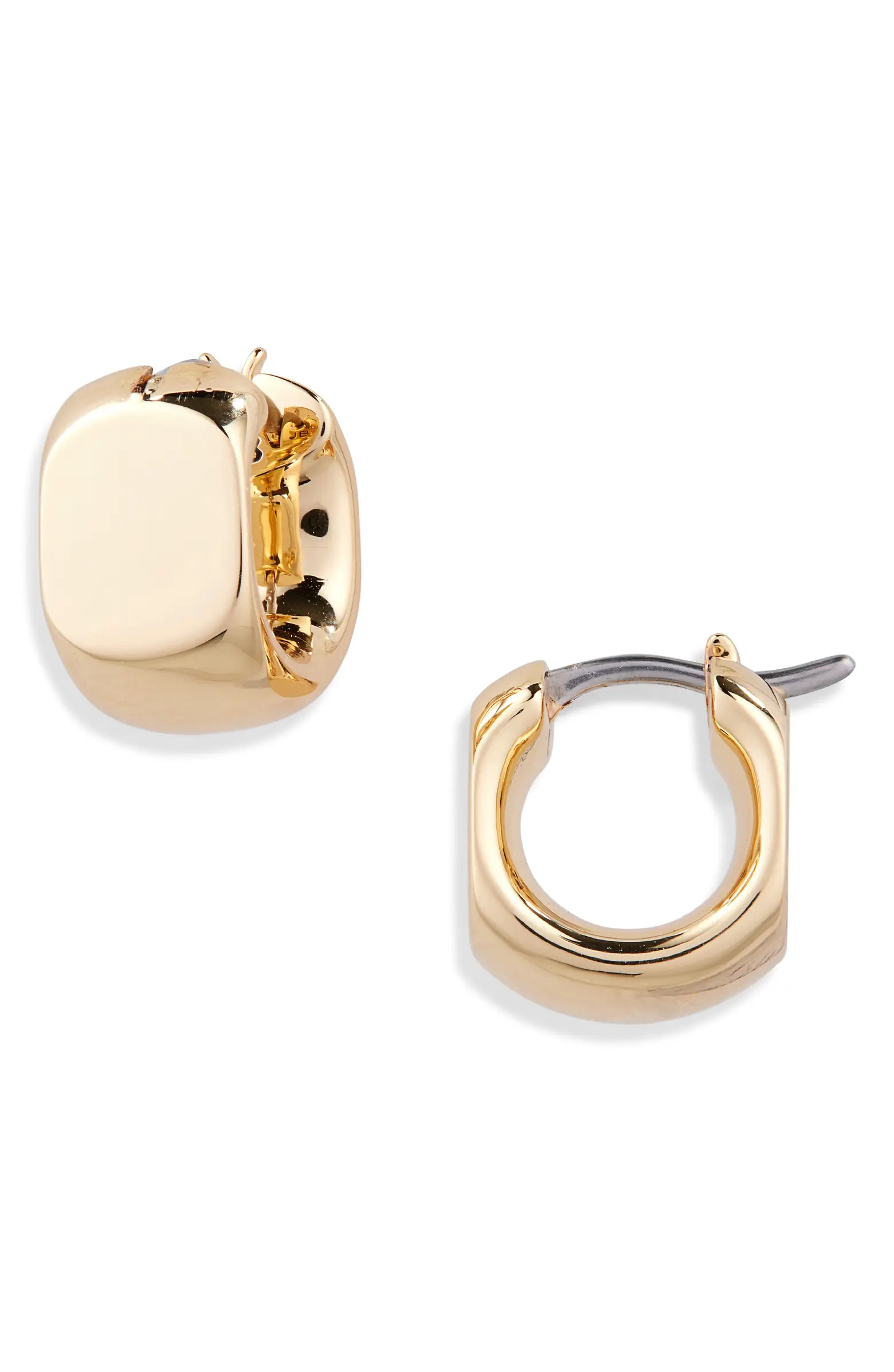 Mila Huggie Hoop Earrings | Nordstrom