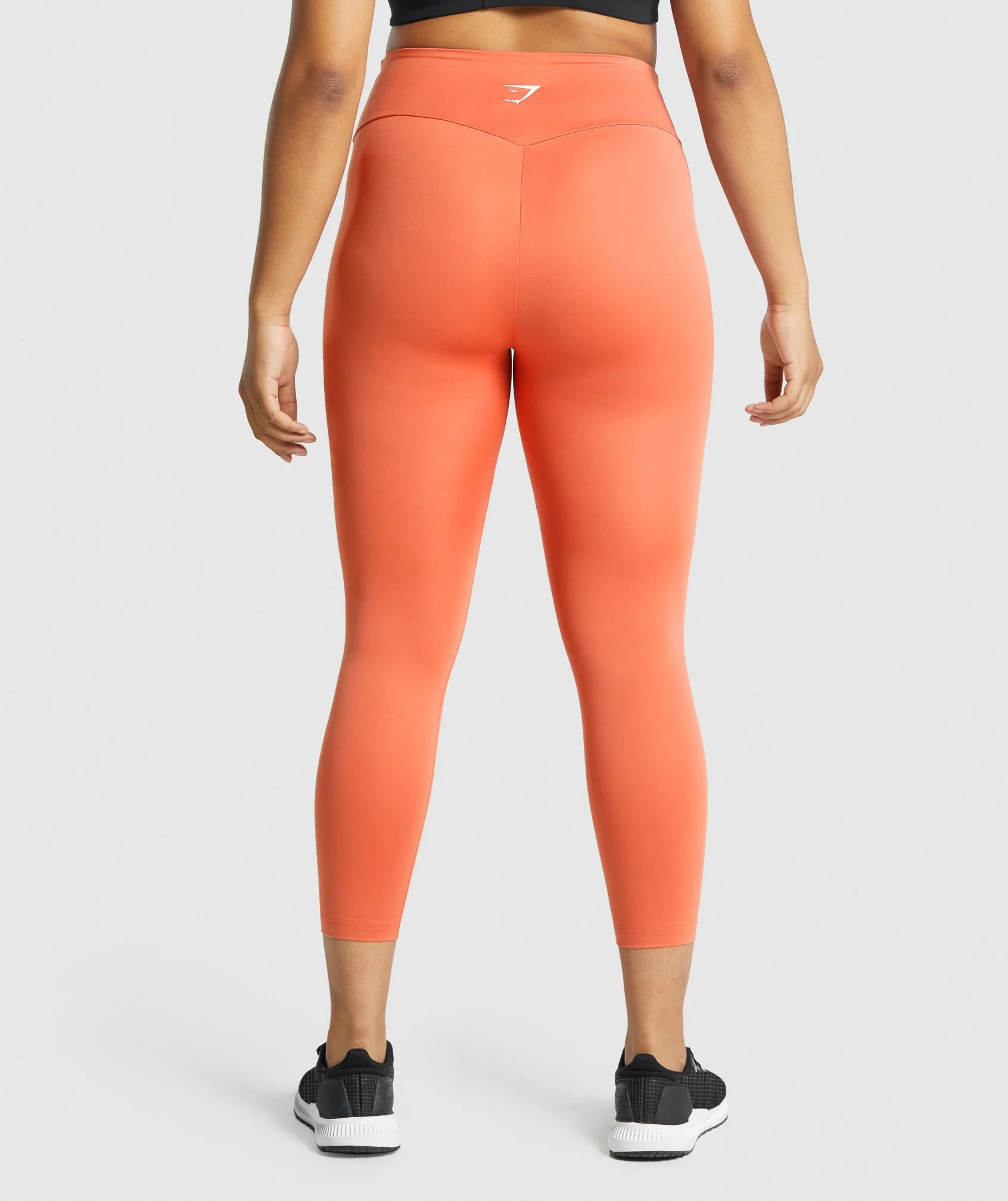 Gymshark Training 7/8 Leggings - Orange | Gymshark US