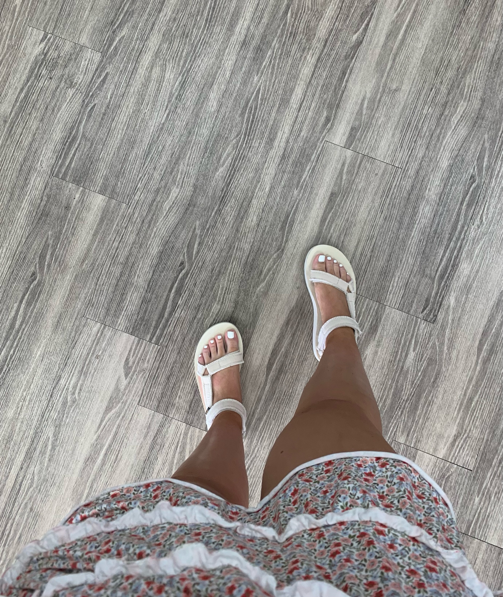 the comfiest summer sandal