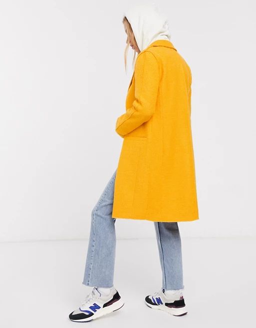 Only Ella wool coat | ASOS US