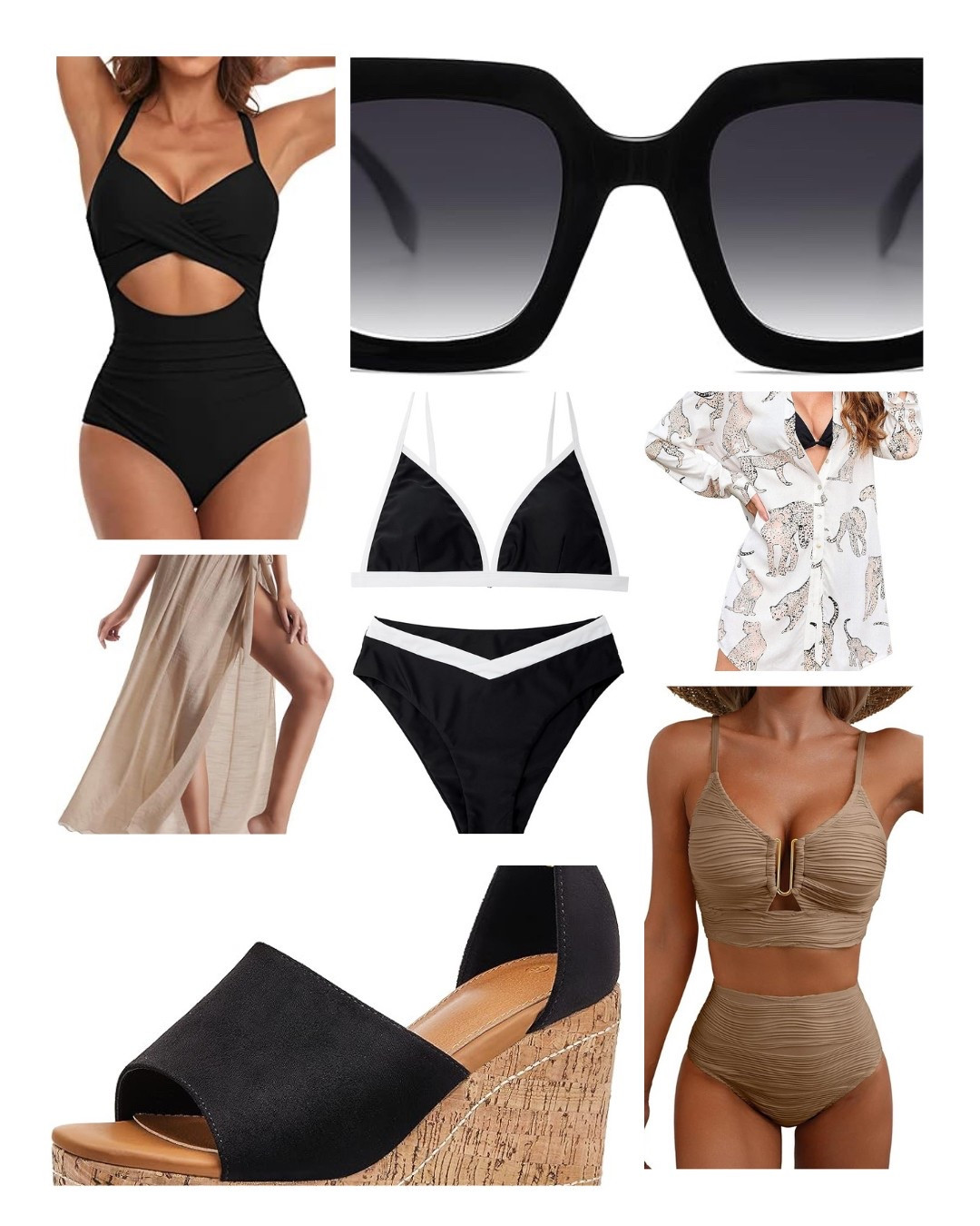 Looking fabulous 

#LTKSwim #LTKStyleTip