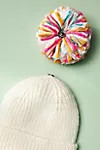 Pick-A-Pom Multicolored Topper | Anthropologie (US)