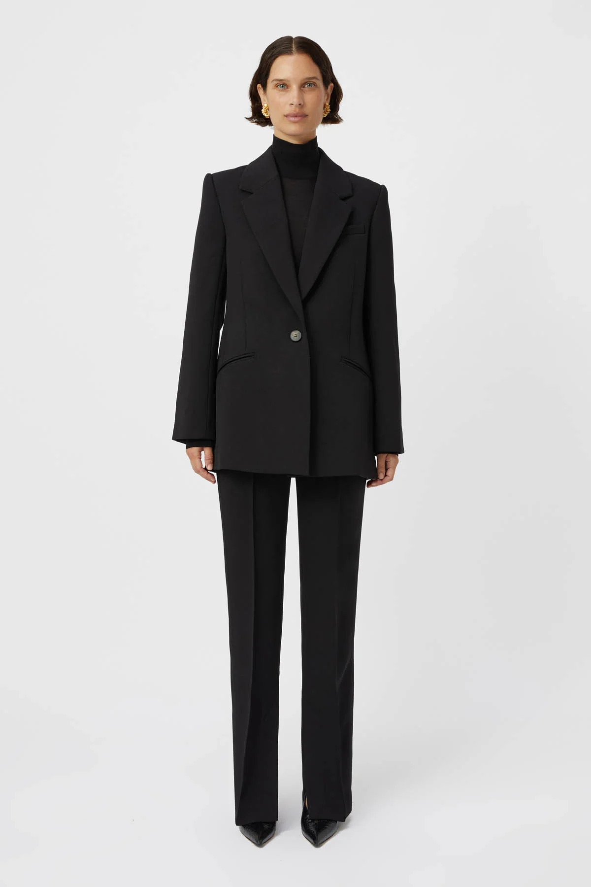 Tenera Blazer | CAMILLA AND MARC (ANZ)