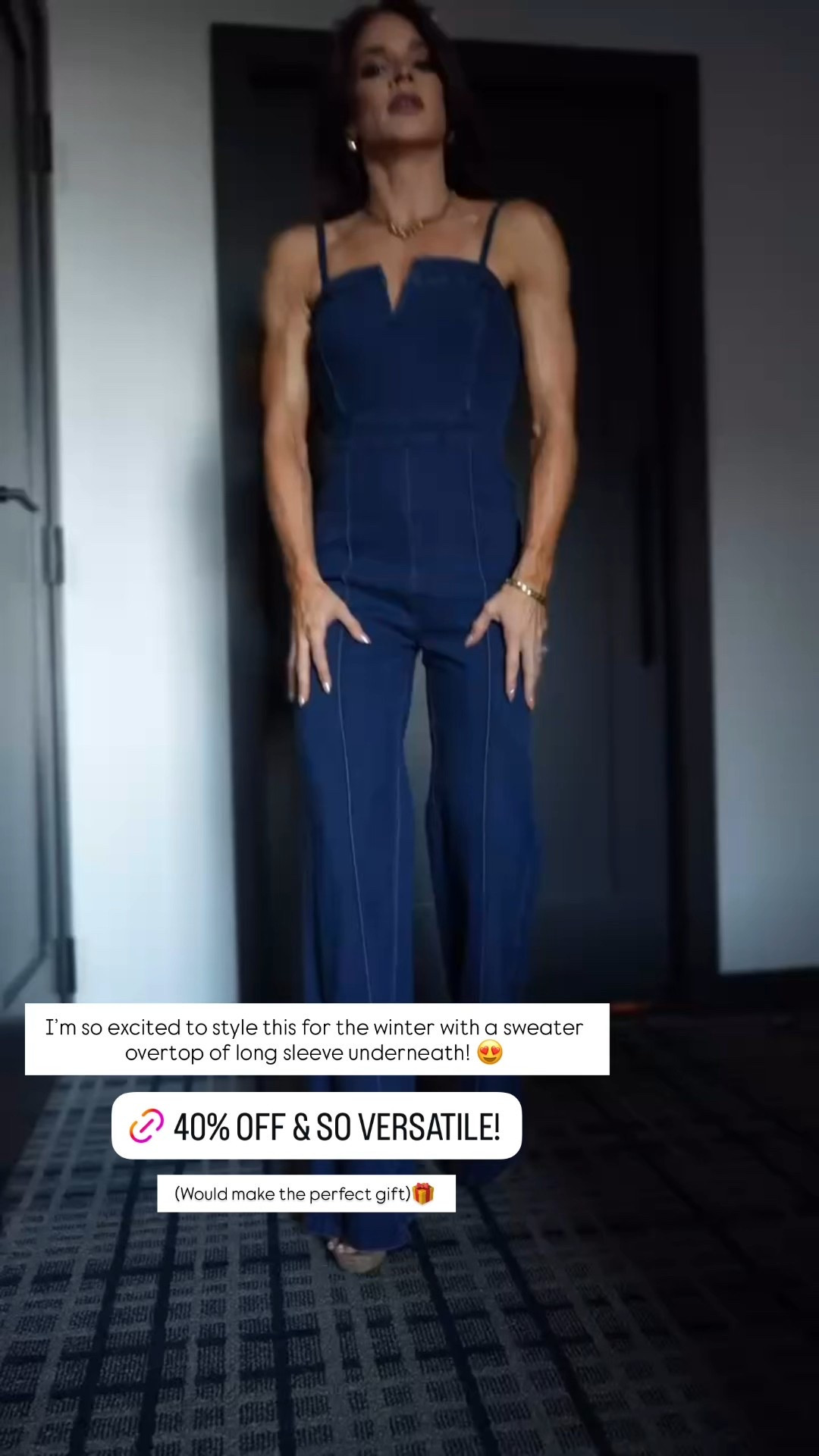 Can’t wait to style this for winter! You can use code:STYLE40 for a discount!

#LTKdayinmylife #LTKGiftGuide #LTKHoliday