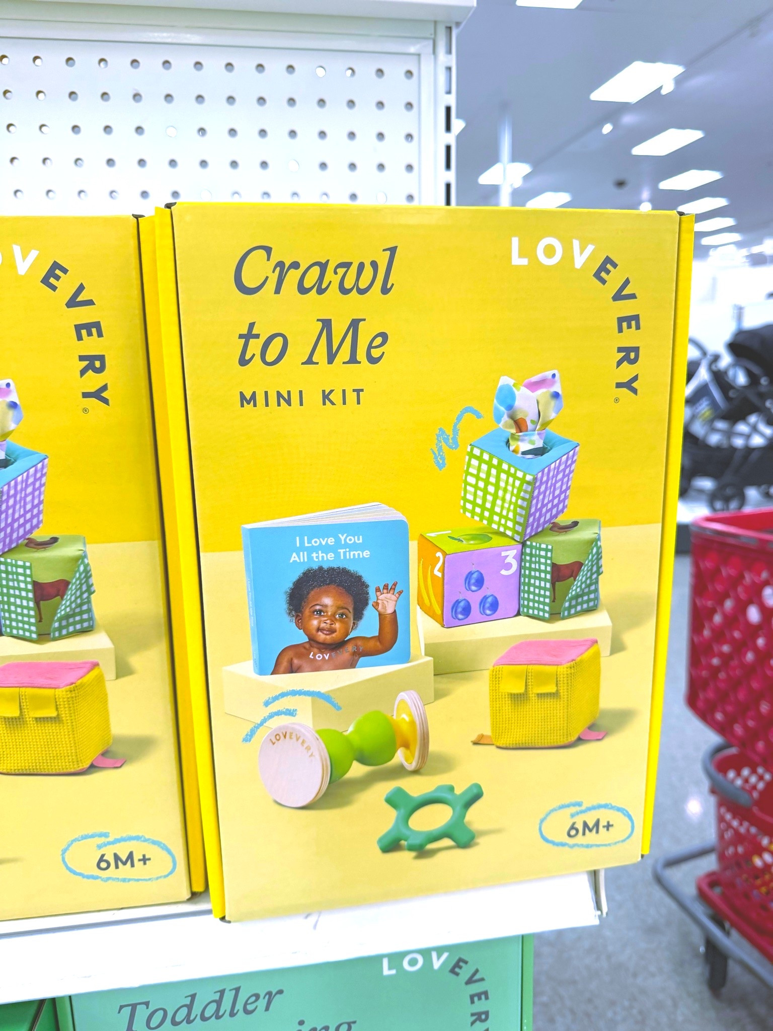 Lovevery Crawl to Me Mini Kit, 5m+ - 4pc Target Baby Gift Ideas @Target #target #newattarget #lovevery #playtoys #toddlerbaby #babygiftideas #targetbaby

#LTKBaby #LTKKids #LTKHome