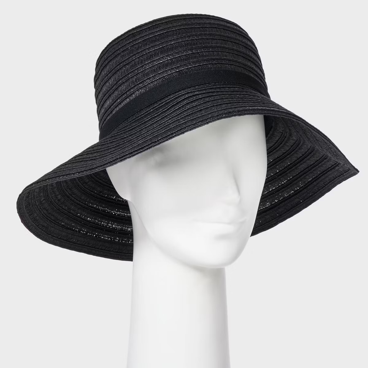 Packable Straw Down Brim Bucket Hat - Shade & Shore™ | Target