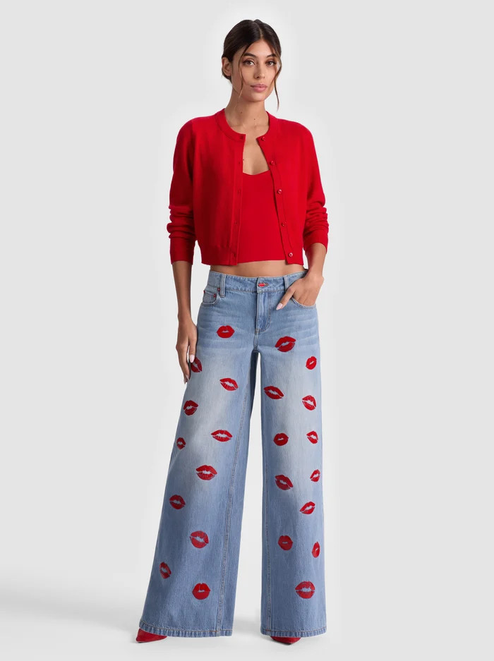 AMAZING JEAN | Alice + Olivia