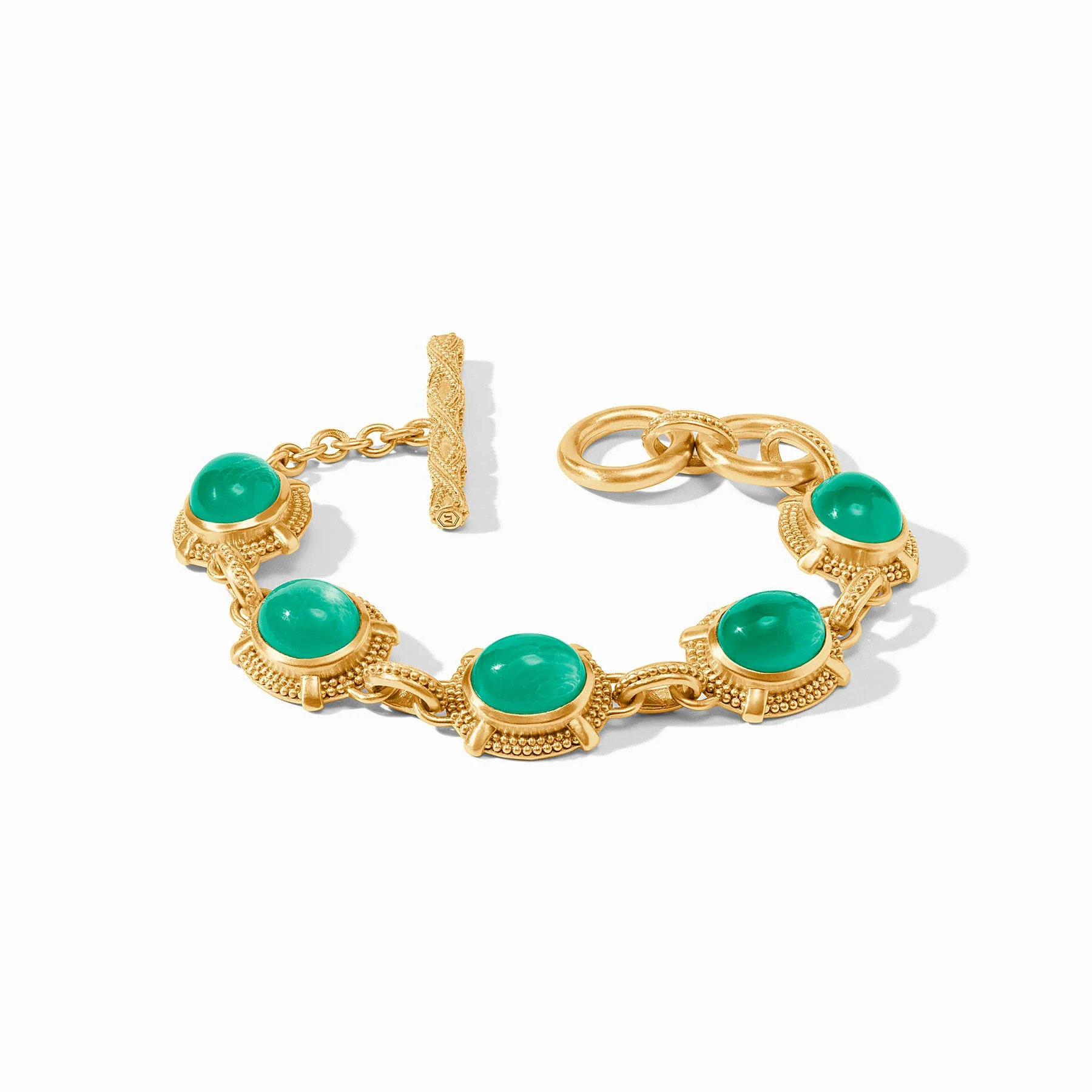 Cabochon Bracelet | Julie Vos