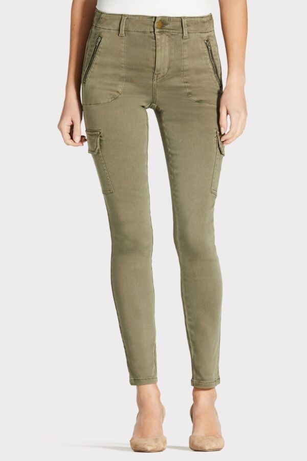 Brooklyn Sateen Cargo | Evereve