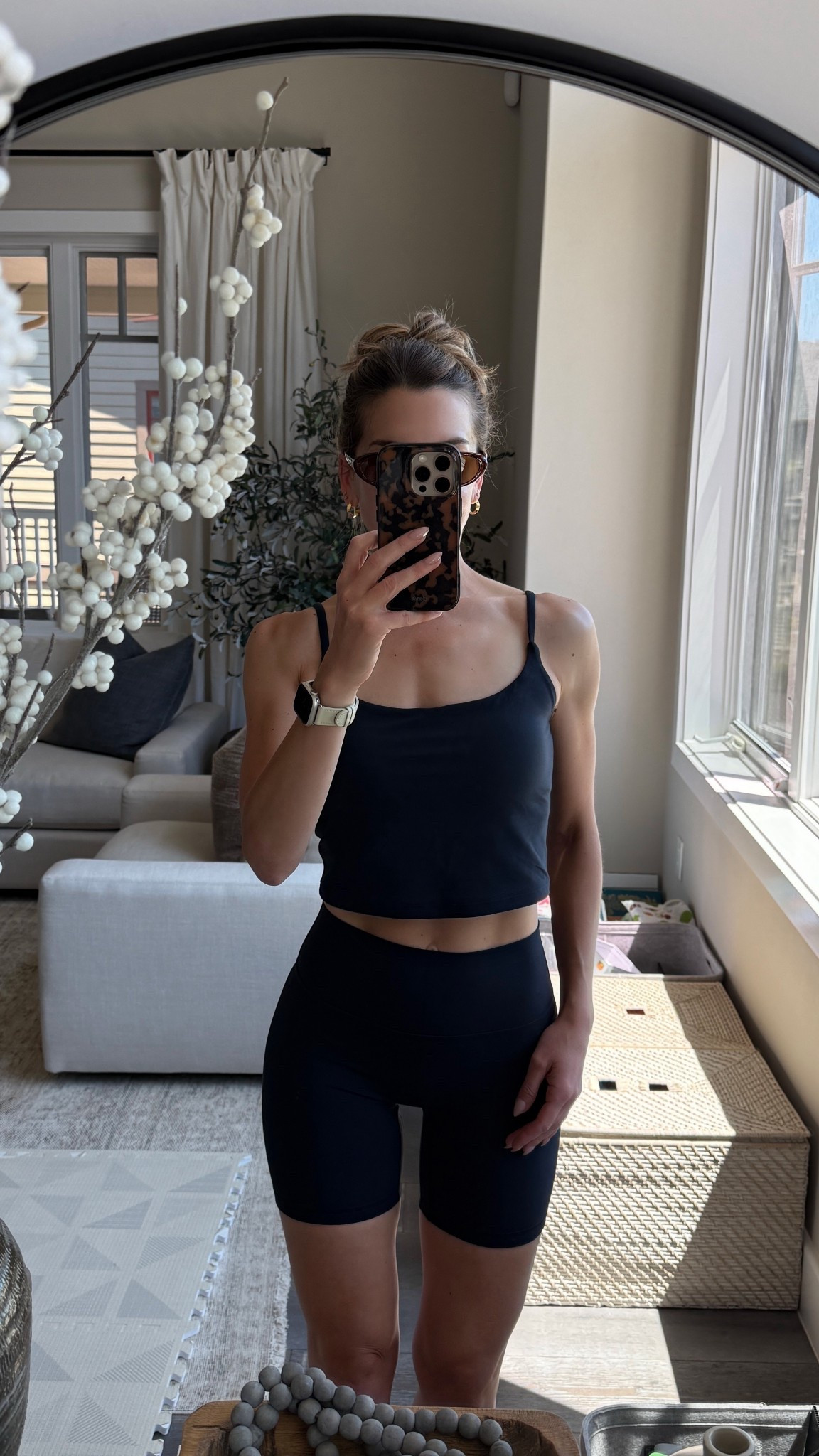 Been hitting 12k steps a day lately. Turns out, sitting isn’t really part of a toddler’s schedule.

#LTKFindsUnder50 #LTKSeasonal #LTKActive