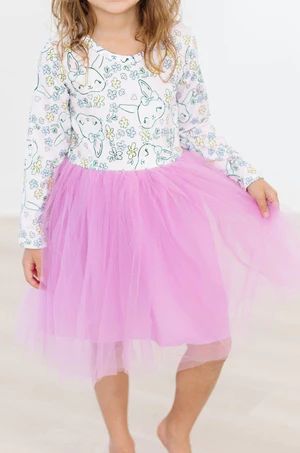 Cottontail Cutie Tutu Dress | Mila and Rose