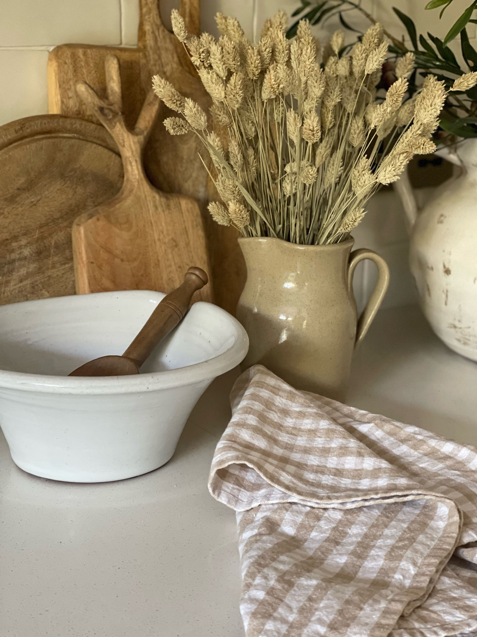 Dried flowers 

#LTKhome