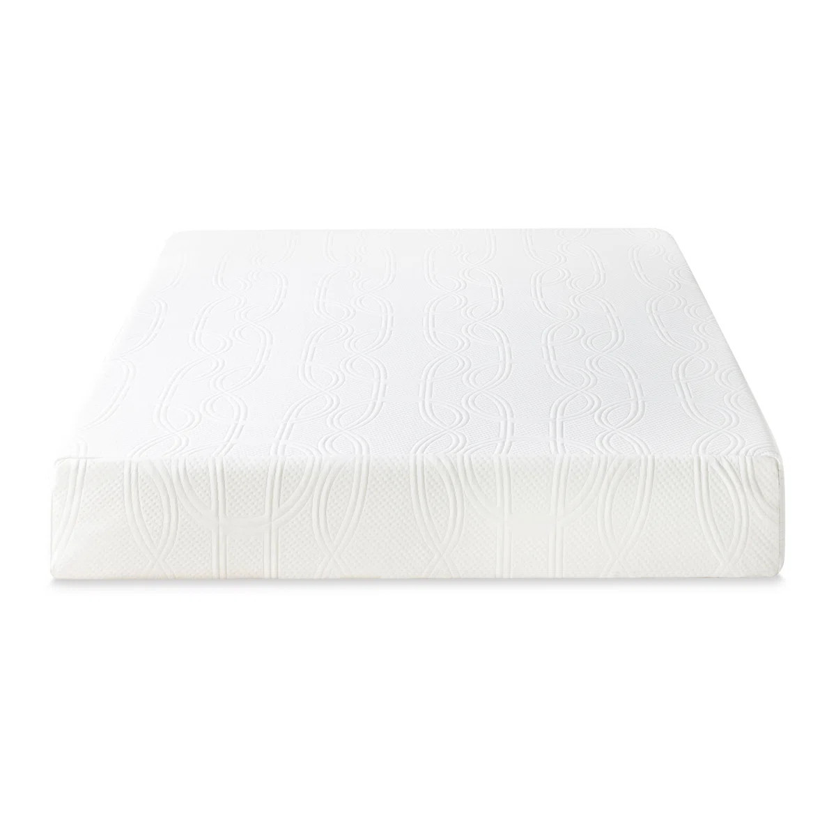 Wayfair Sleep 8" Plush Memory Foam Mattress | Wayfair North America
