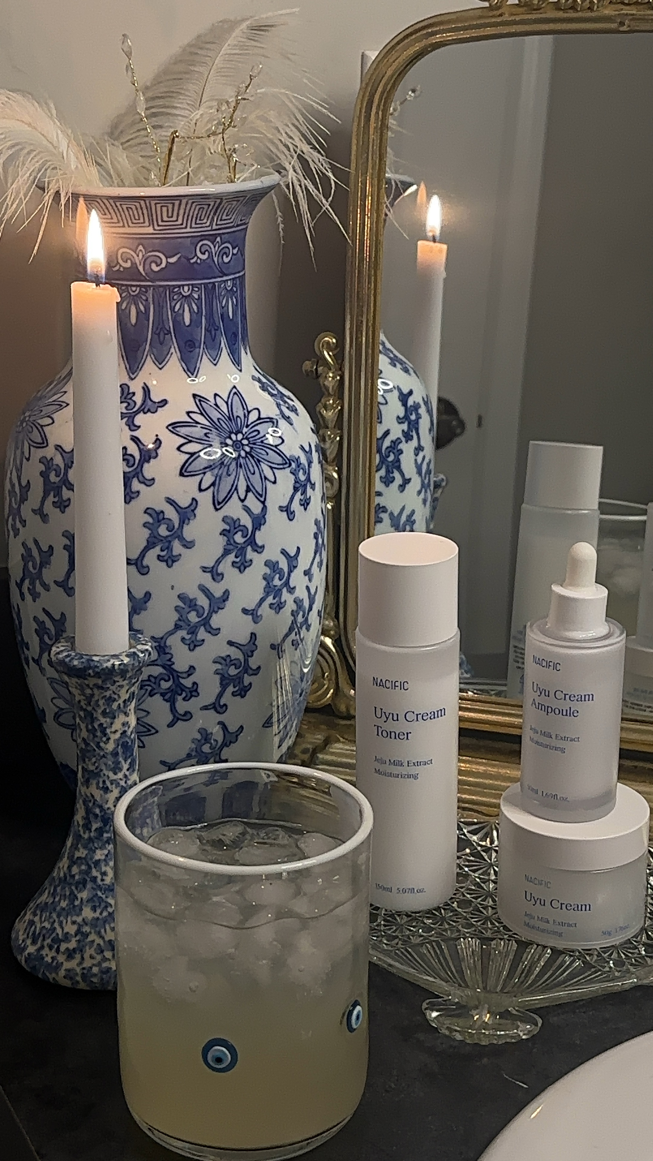 A hydrating skincare routine for the winter months is essential 🧿✨🫶🏼

#LTKBeauty #LTKWatchNow #LTKFindsUnder50