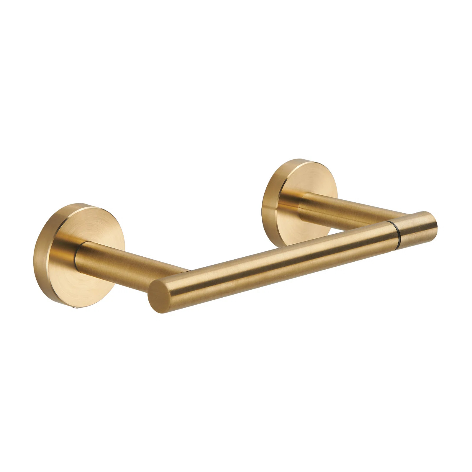 Wall Mounted Stainless Steel Toilet Paper Holder | Wayfair North America