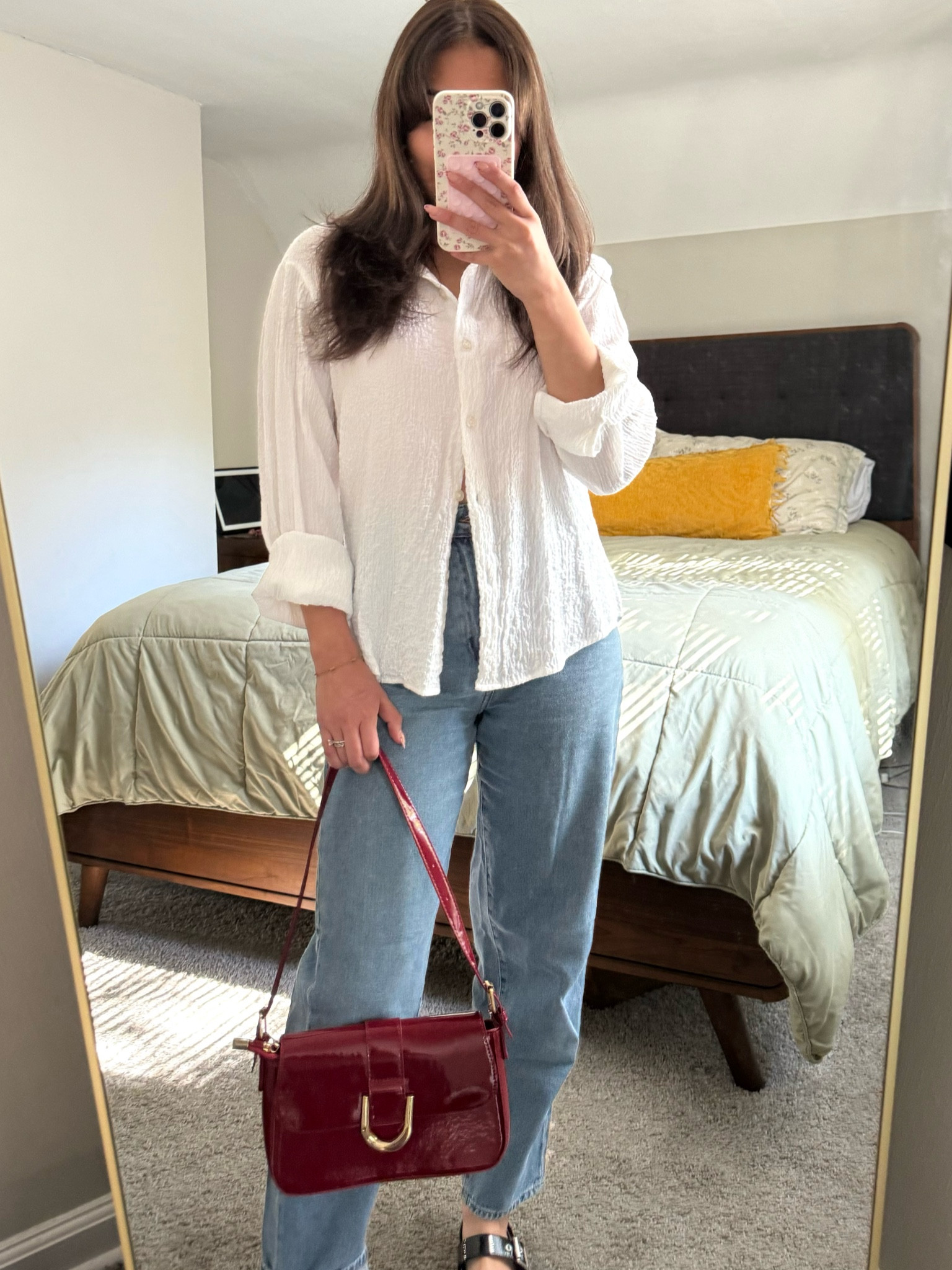 Love a pop of red 

#LTKU #LTKxPrimeDay #LTKItBag