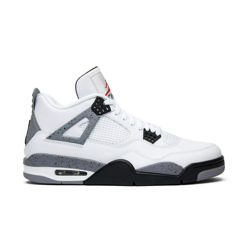 Jordan 4 Retro 2012 'White Cement' US 9 | Novelship