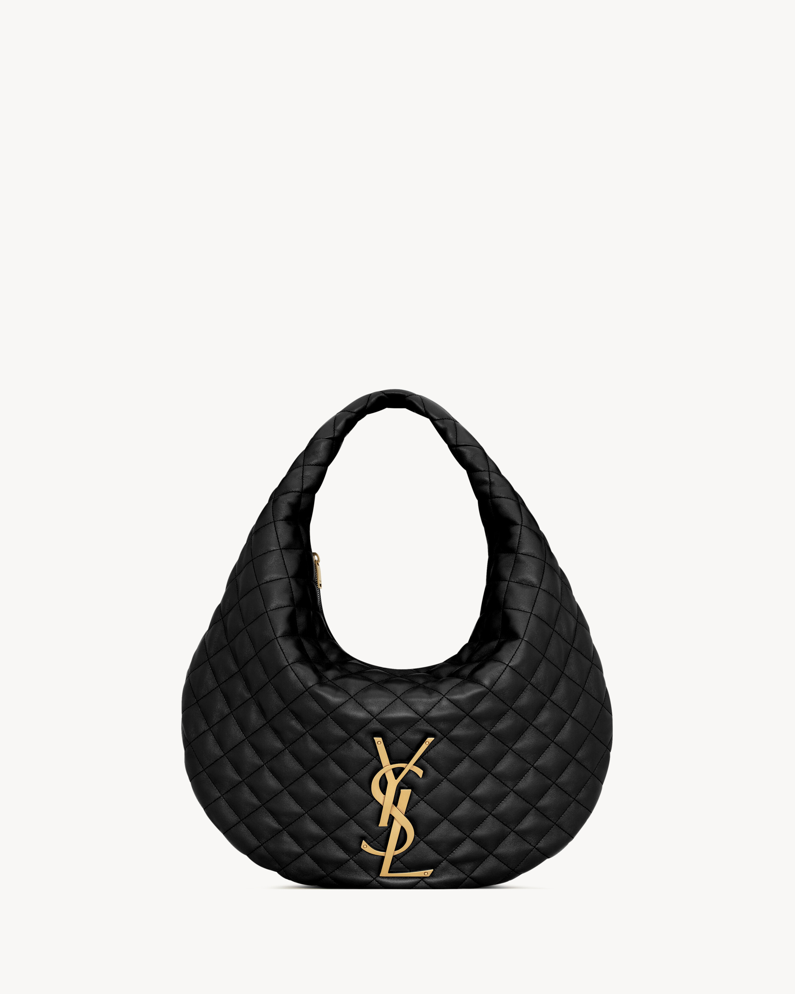 ICARE hobo in quilted nappa | Saint Laurent Inc. (Global)
