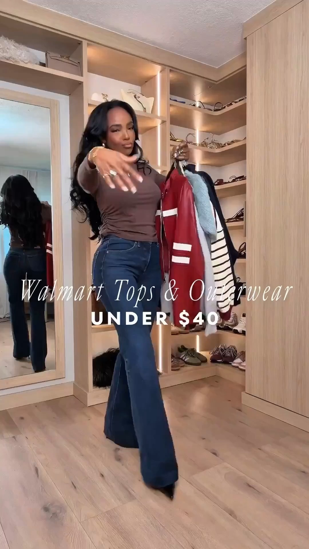 Affordable Layers That Do the Most

These Walmart tops and outerwear pieces prove you don’t need a big budget to look polished. Easy basics paired with standout layers create outfits that feel intentional, comfortable, and endlessly wearable. These are the kinds of staples you’ll style on repeat, keeping your cost per wear low while your closet works overtime.

Perfect for:
• Casual days
• Everyday errands
• Easy layered outfits
• Budget-friendly styling

📏 Sizing:
Tops: Small
Outerwear: Small
Jeans: 27 Long
Shoes: True to size

Measurements:
5’4” · 138 lbs · 34D · 27” waist · 40” hips

Save this post for later.

Affordable Walmart outfit ideas, budget-friendly layering pieces, easy everyday outfits, casual neutral styling, polished looks on a budget.



#LTKgrwm #LTKvlog #LTKootd