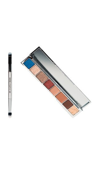 Sarelly La Mil Sombras Eyeshadow Palette & Dual Ended Brush in Beauty: Multi. | Revolve Clothing (Global)