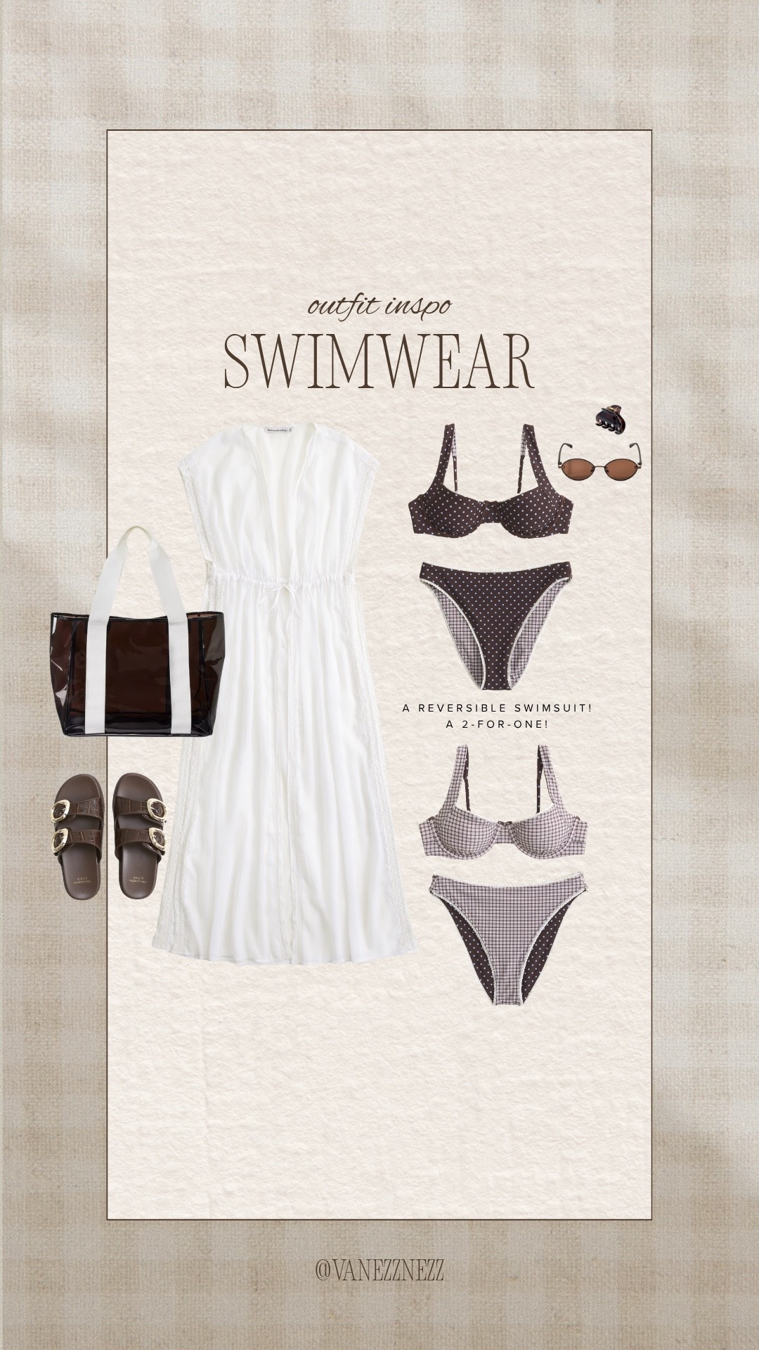 the cutest reversible swimsuit!! 🌞

#LTKTravel #LTKSwim #LTKSeasonal