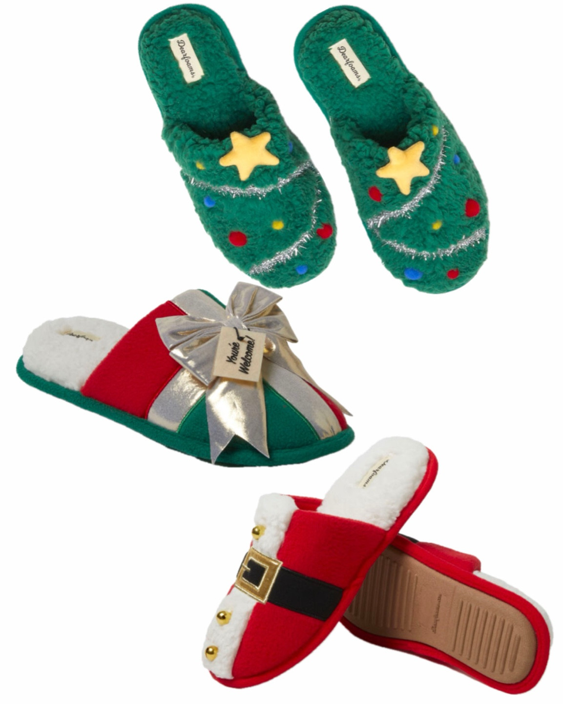 I am all for seasonal holiday clothing because it lasts longer! You get more years of wear out of it because you wear it for a limited time each year. My philosophy applies to slippers as well😂

#LTKSeasonal #LTKHoliday #LTKGiftGuide