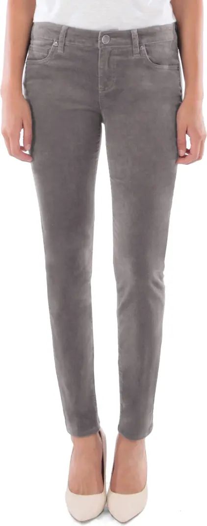 KUT from the Kloth Diana Stretch Corduroy Skinny Pants | Nordstrom | Nordstrom