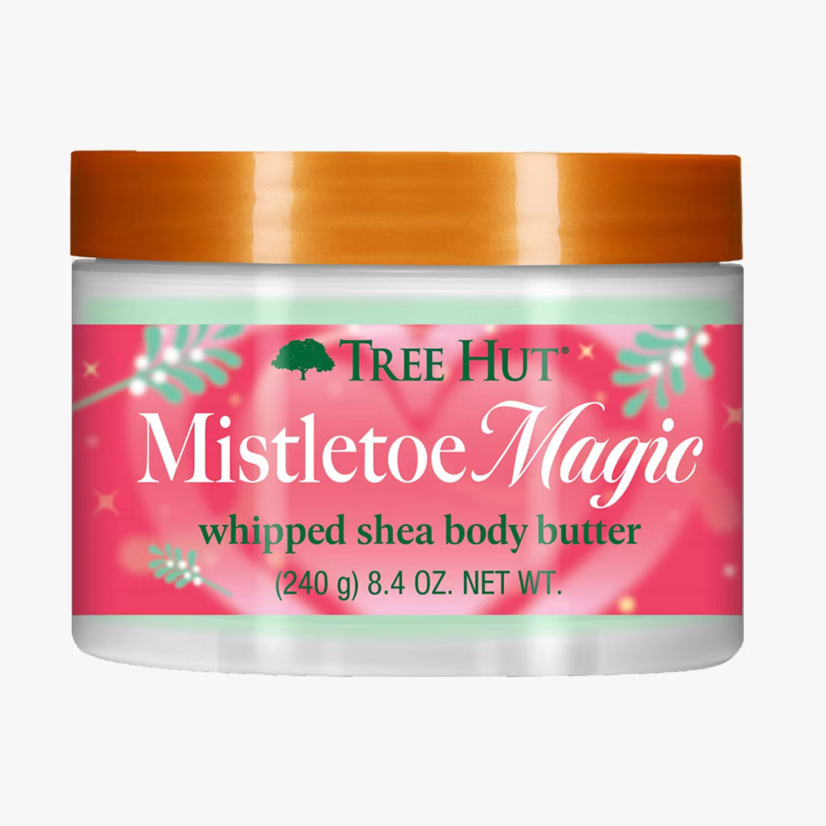 Tree Hut Whipped Body Butter - Mistletoe Magic - 8.4oz | Target