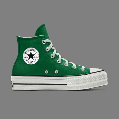 Custom Platform Chuck Taylor All Star By You | Converse (US)