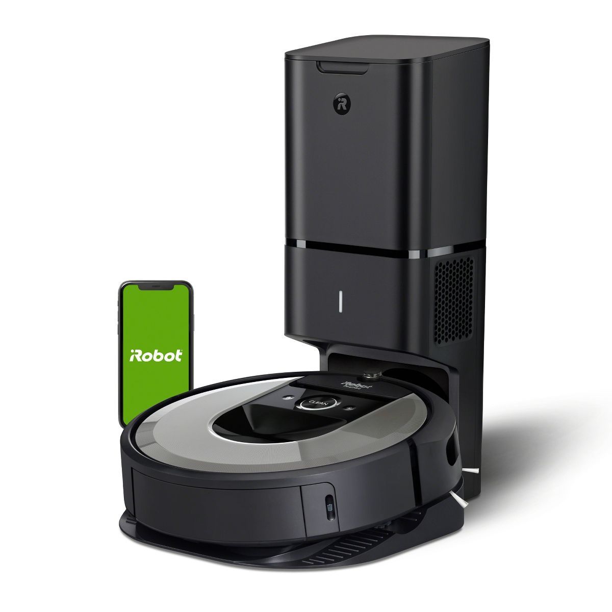 iRobot Roomba i6+ Wi-Fi Connected Robot Vacuum with Automatic Dirt Disposal | Target