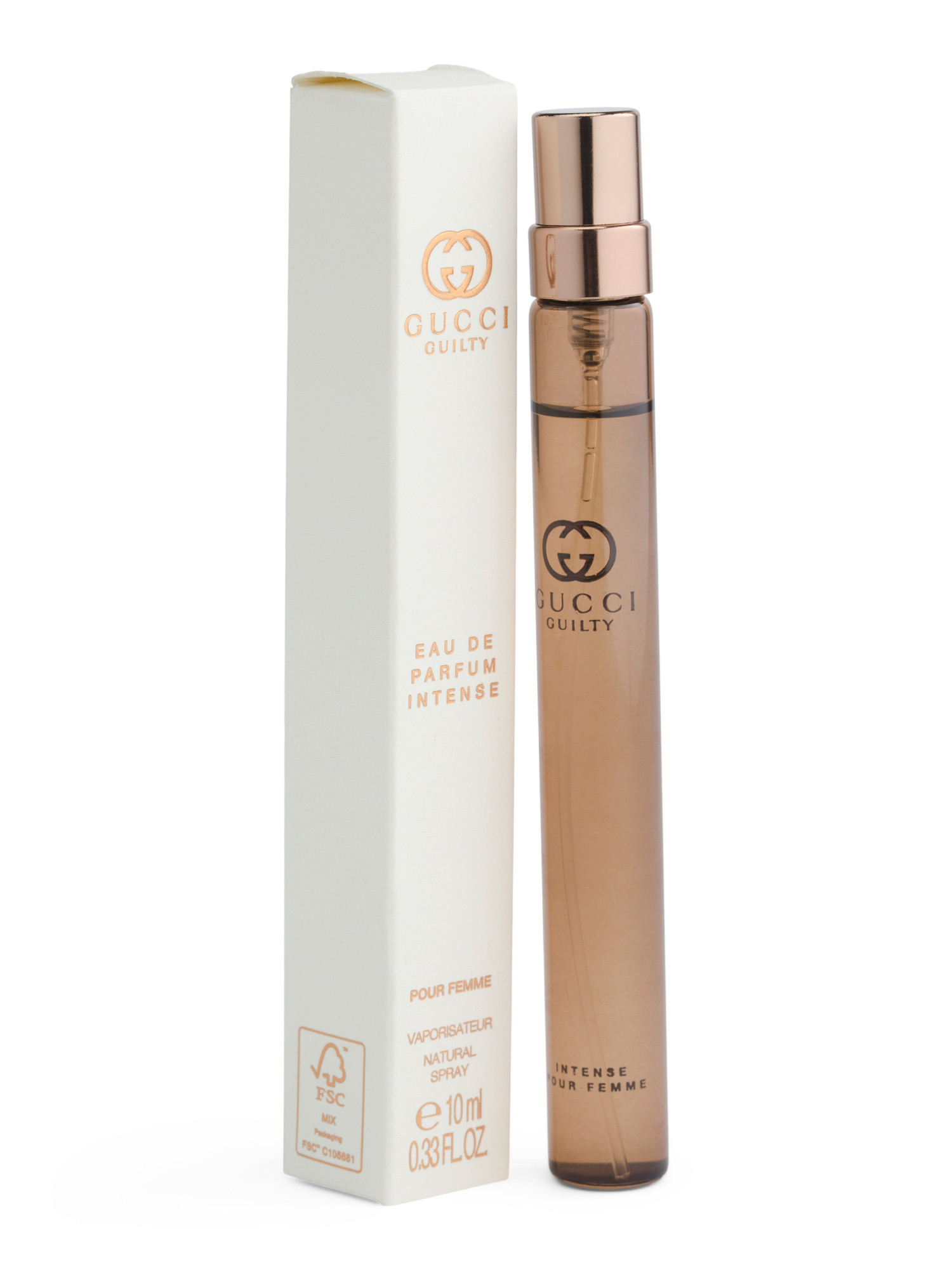 0.33oz Guilty Intense Eau De Parfum | TJ Maxx