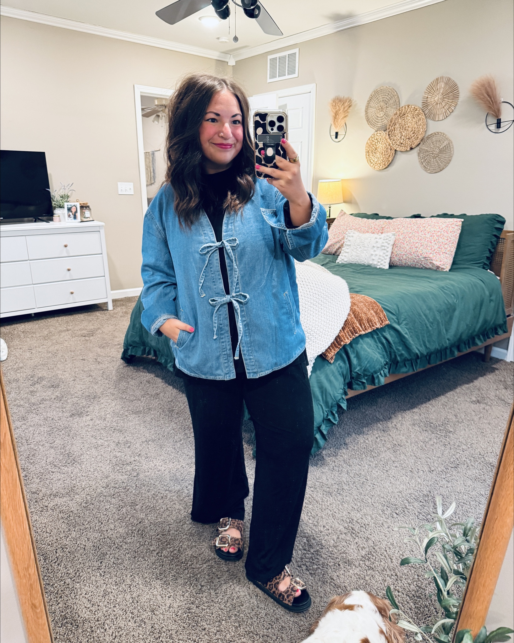 middle school counselor OOTD

#LTKootd #LTKMidsize #LTKWorkwear