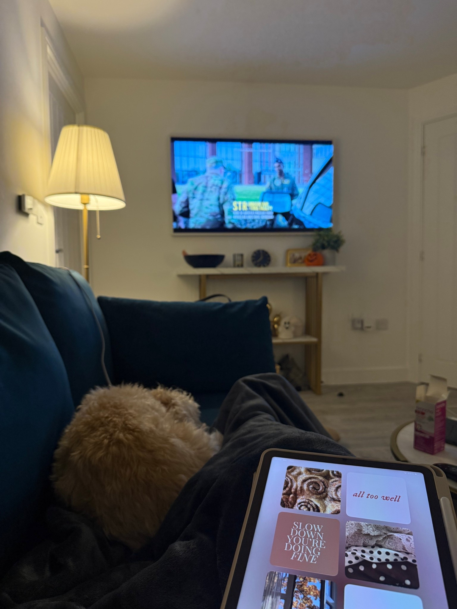 the heated blanket everyone needs! 

#LTKhome #LTKwinter #LTKuk