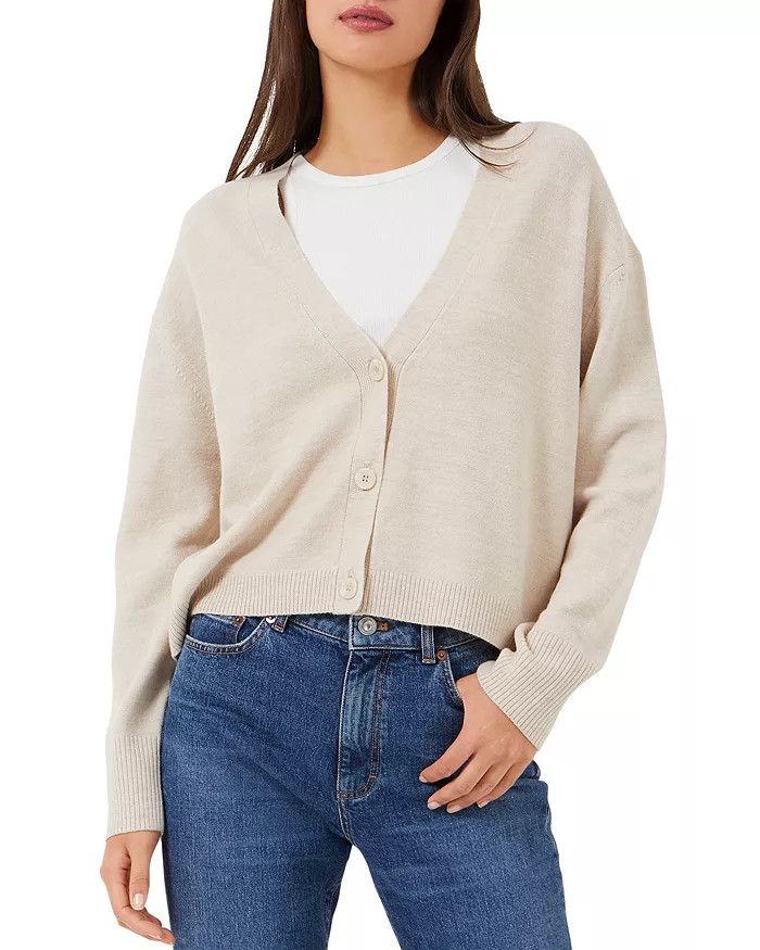 Babysoft Drop Shoulder Cardigan | Bloomingdale's (US)