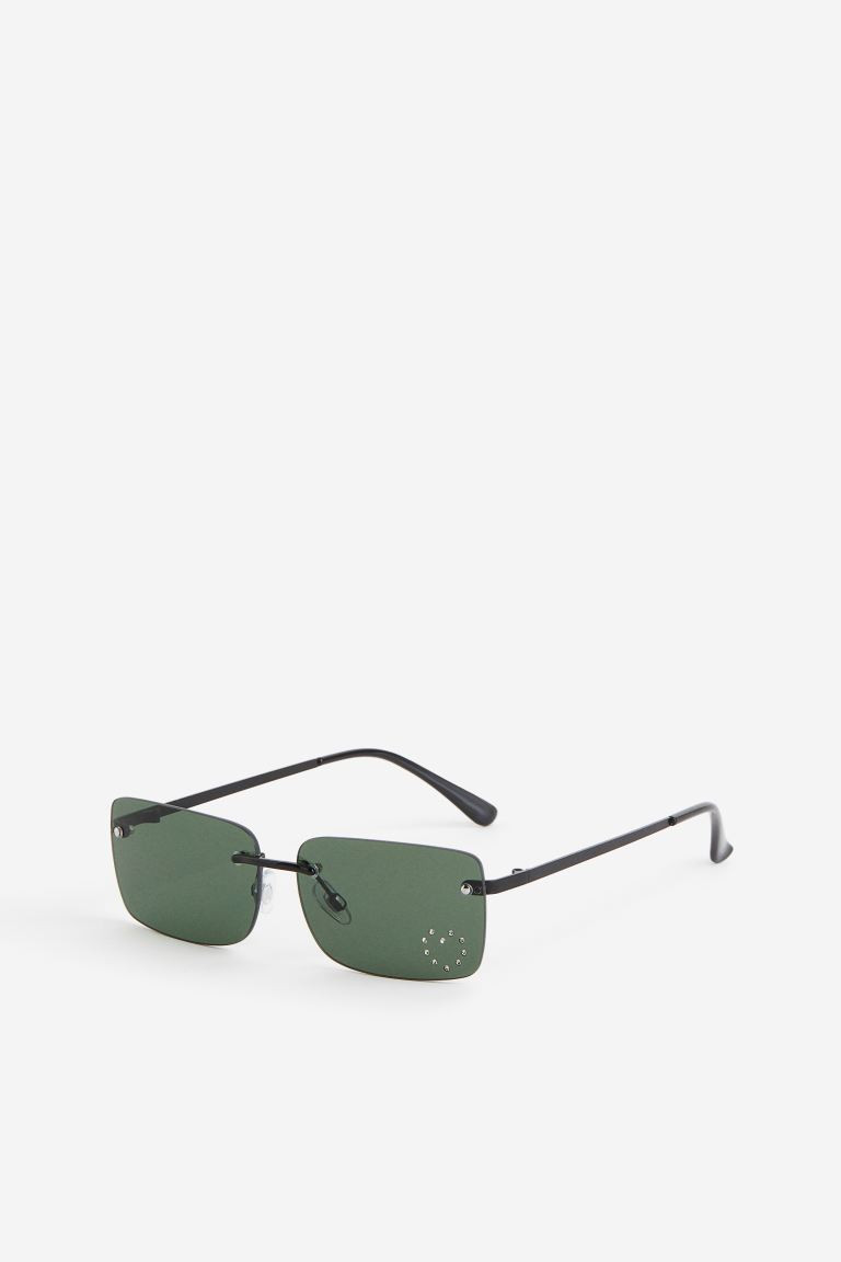 Rectangular Sunglasses | H&M (US + CA)