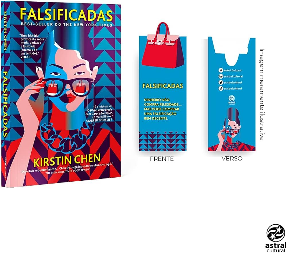 Falsificadas: Uma escolha do clube do livro da Reese Witherspoon | Amazon (BR)