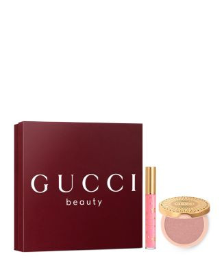 2 Piece Glow Highlighter & Lip Gloss Gift Set ($101 value) | Bloomingdale's (US)