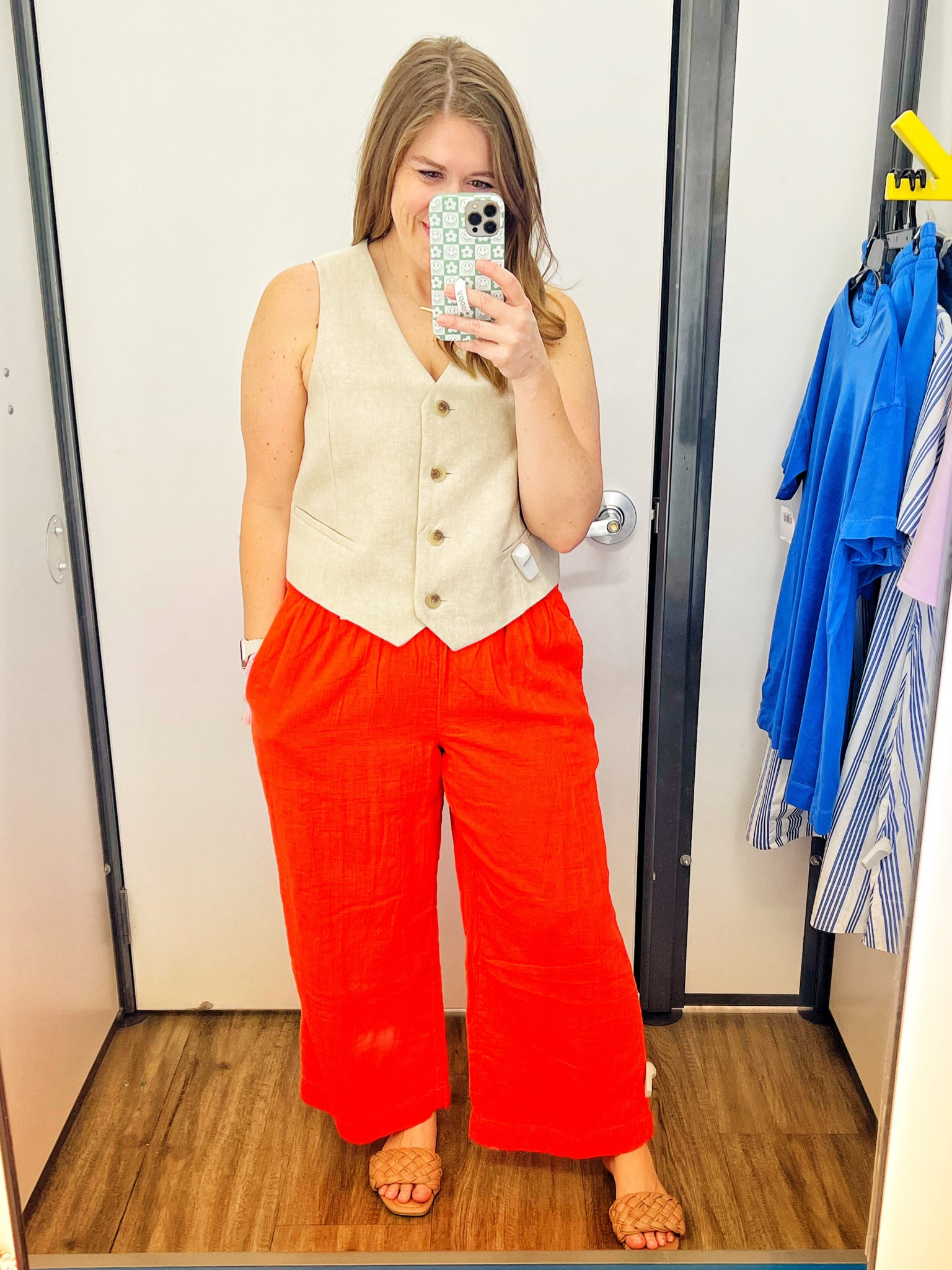 Old Navy try on - spring finds 🌸🧡☀️

#LTKstyletip #LTKSeasonal #LTKfindsunder50