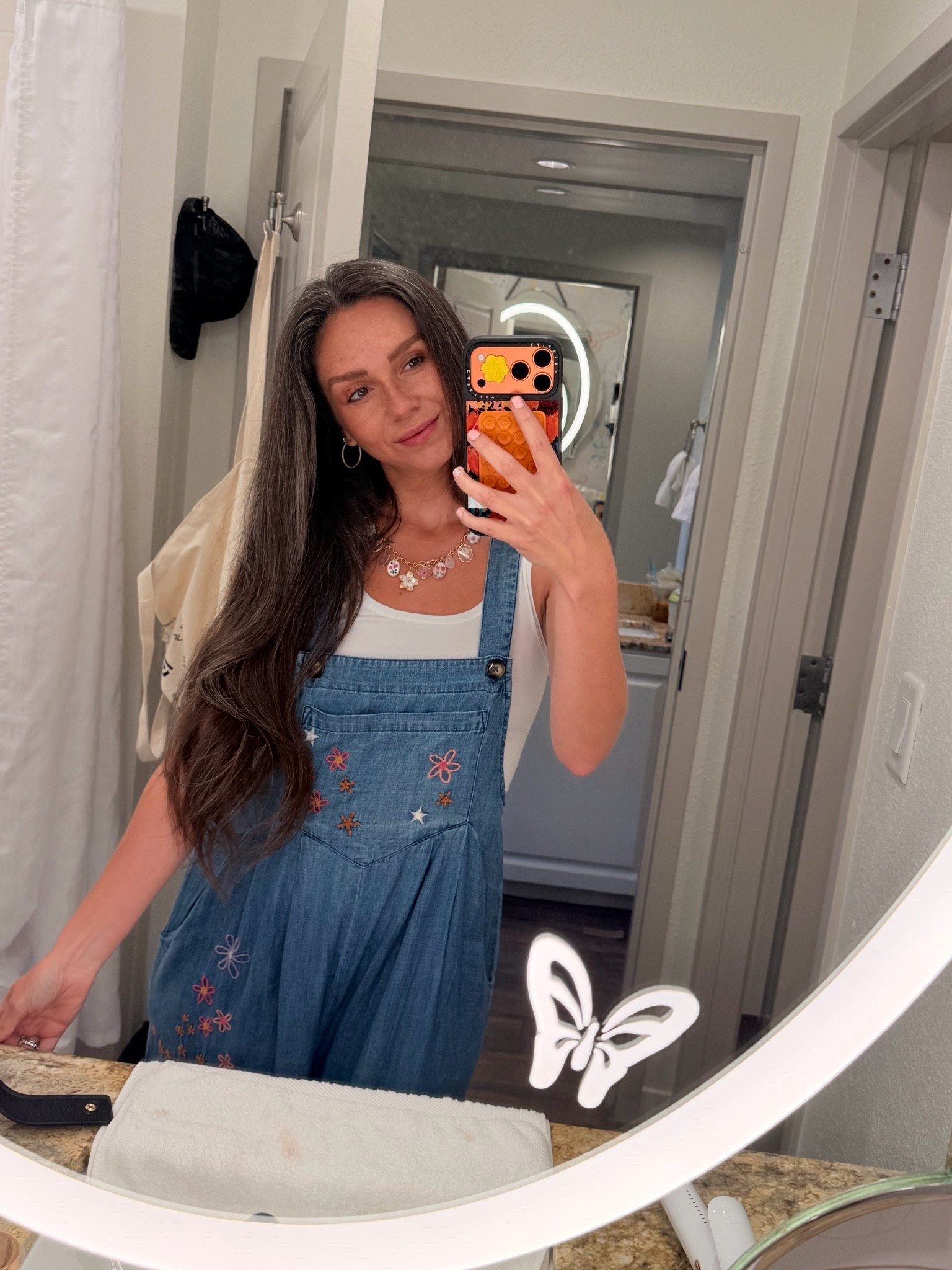 These overalls are precious