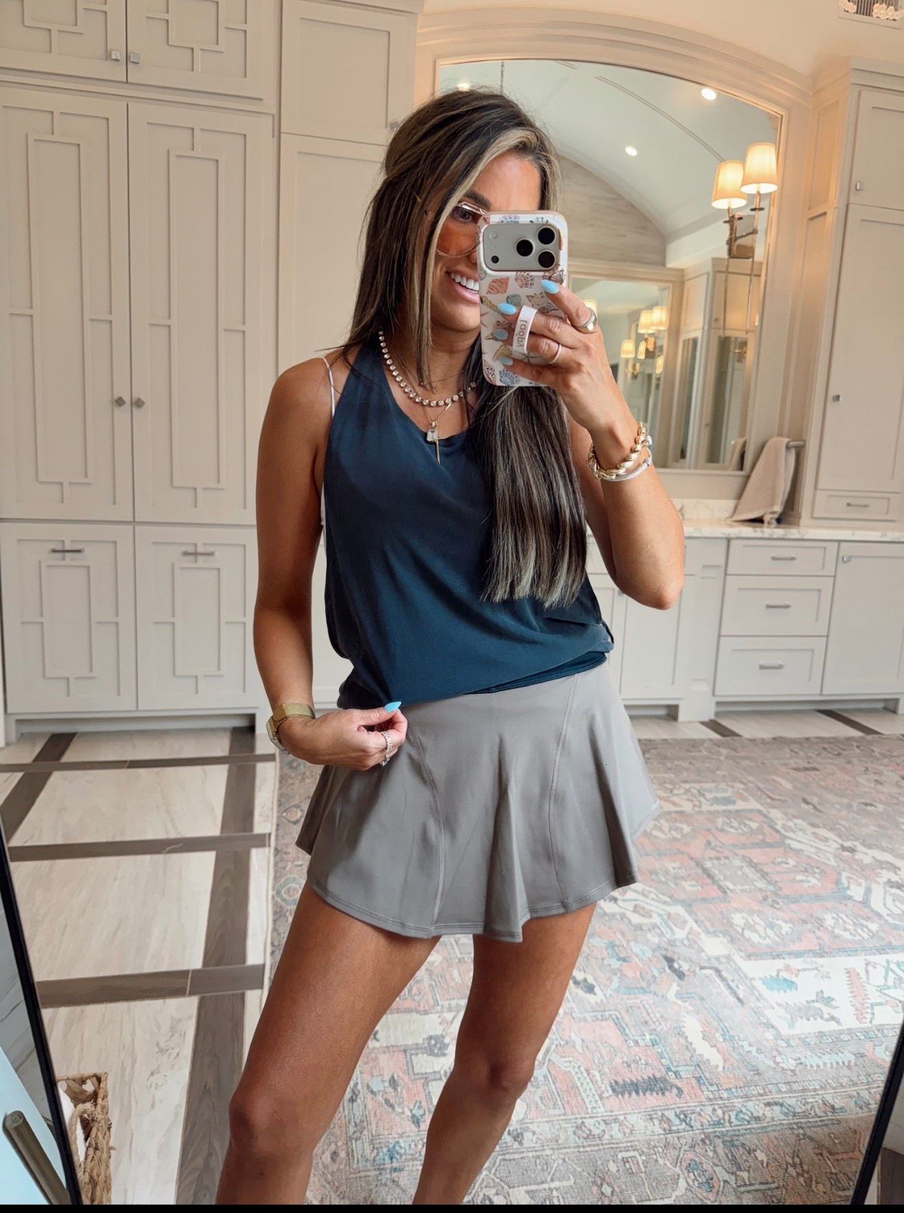 The best basic cami!

#LTKootd #LTKgrwm #LTKmomlife