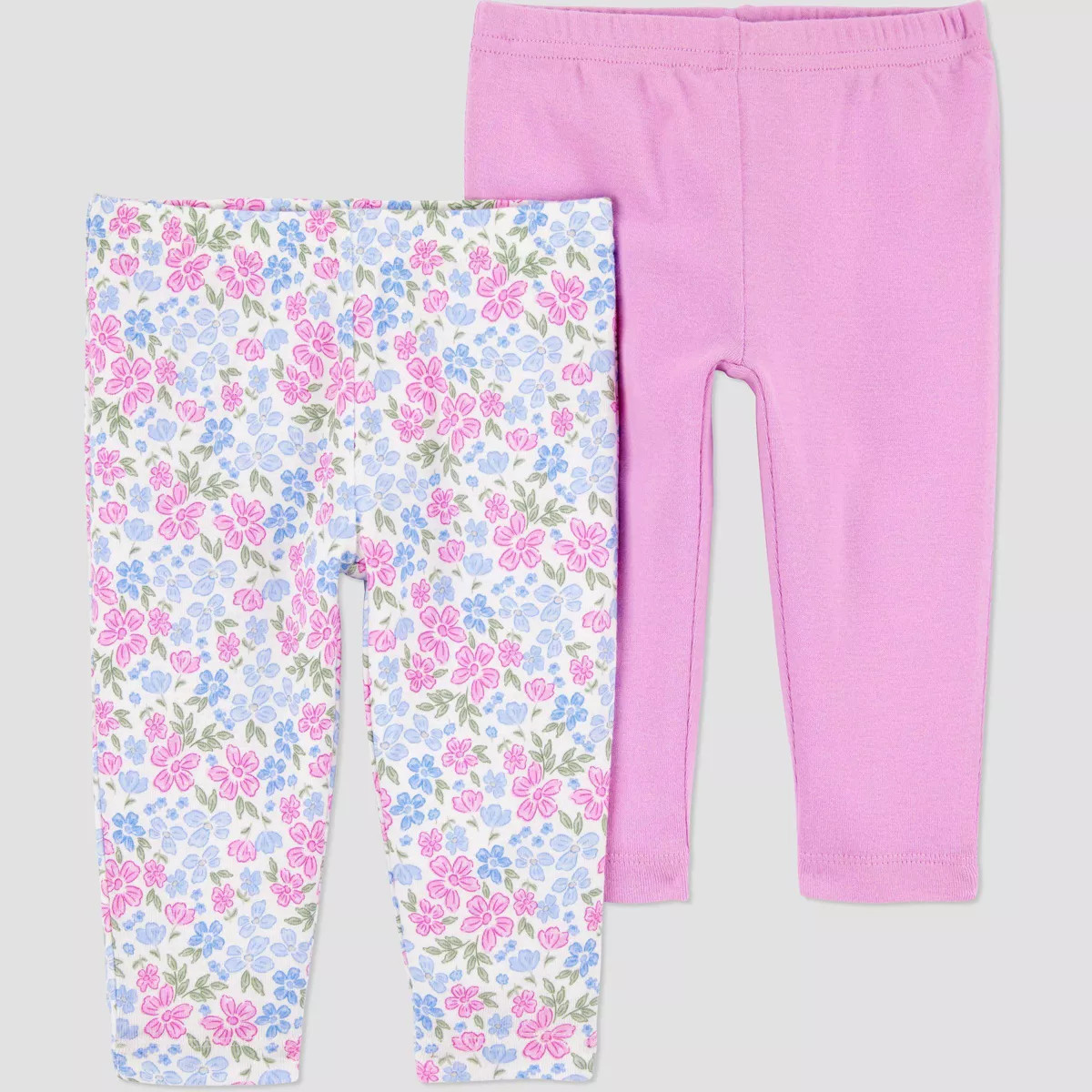 Carter's Just One You® Baby Girls' 2pk Pants | Target