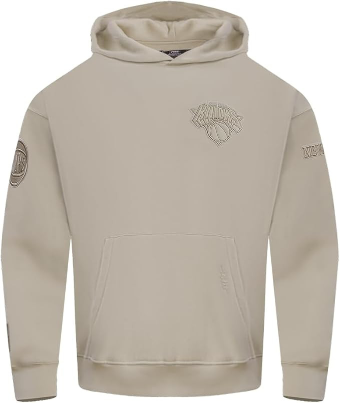 Pro Standard Mens NBA Neutral Pull Over Hoodie | Amazon (US)