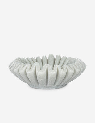 Zaden Catchall, White | Lulu and Georgia 